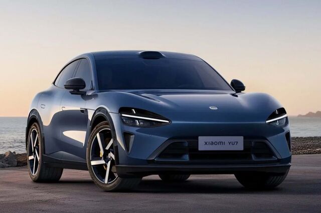 Xiaomi apresenta SUV elétrico YU7 para rivalizar com Model Y da Tesla