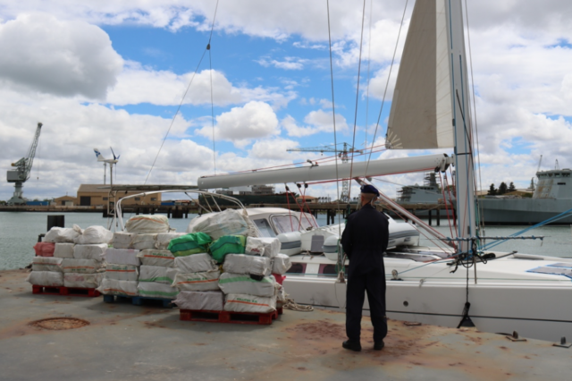 Estado “a ver navios” no leilão de veleiro apanhado com 42 milhões em cocaína