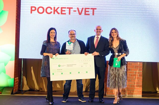 Pocket-Vet aumenta a eficiência na produção pecuária