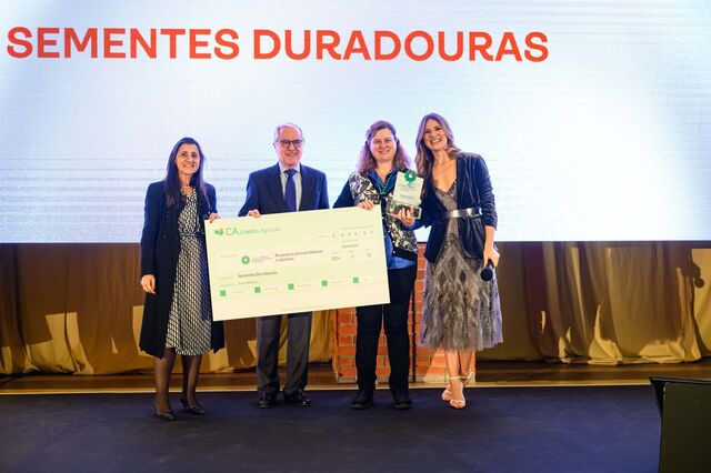 Sementes Duradouras promete transformar a agricultura portuguesa