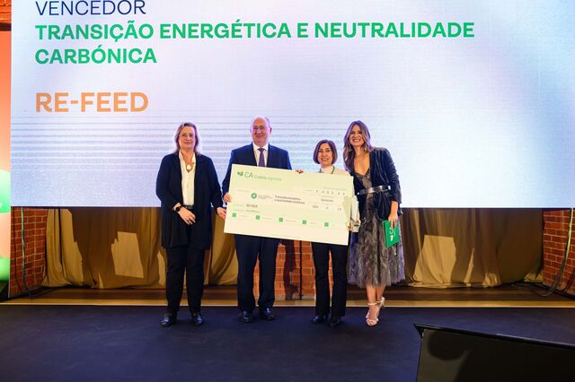 Re-Feed: sustentabilidade e inovação para o setor agroindustrial