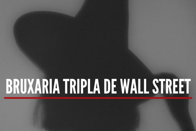 O que é a bruxaria tripla de Wall Street? 