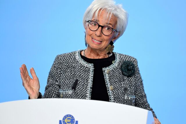 BCE acusado de 'fazer pouco' e de 'falta de ambição' para travar crise climática