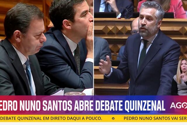 Canal NOW sempre a crescer derrota SIC Notícias no debate parlamentar com o primeiro-ministro