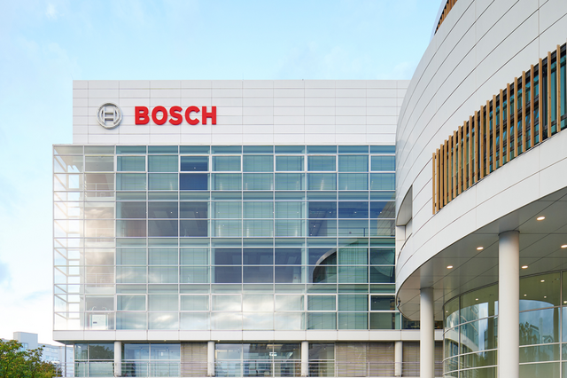 Triton compra a Bosch Building Technologies, incluindo a fábrica de Ovar
