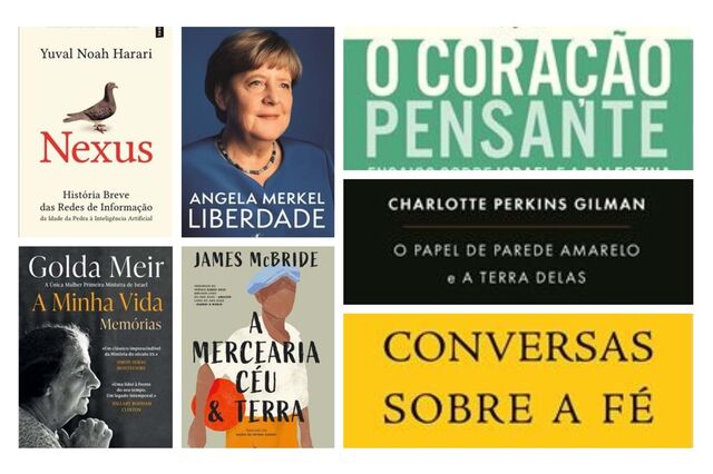 7 livros para o Natal – Parte III