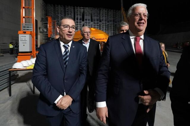 Continental Mabor afasta despedimentos em Famalicão. Trabalhadores vão ser recolocados
