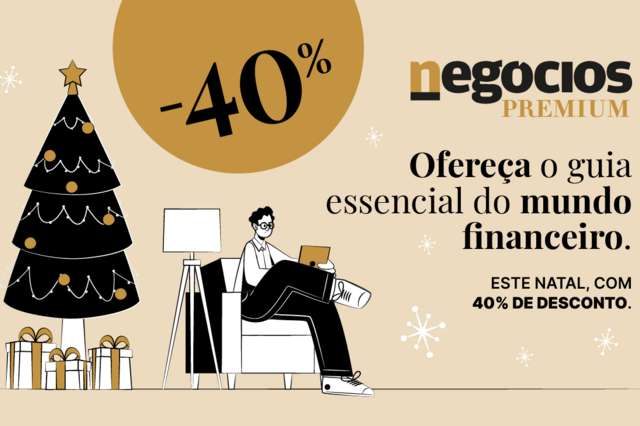 Negócios Premium. Este Natal ofereça o guia essencial do mundo financeiro