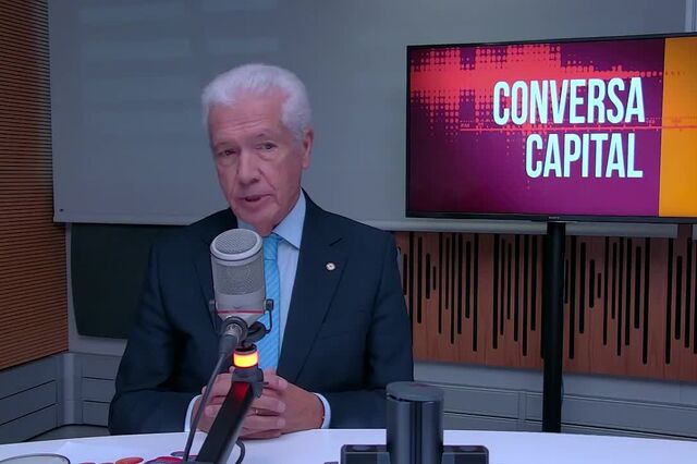 Entrevista na íntegra a António Saraiva, Presidente da Cruz Vermelha Portuguesa  