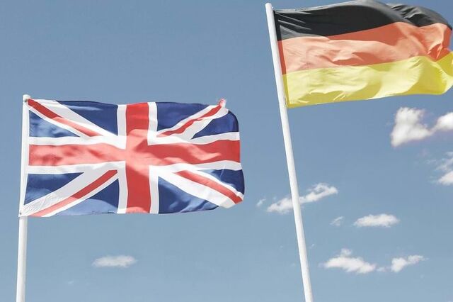 Prémio da dívida britânica face às 'Bunds' em máximos desde 1990