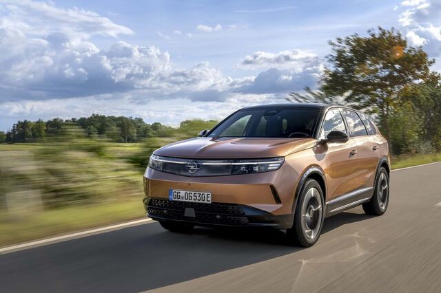 Fotogaleria: Opel Grandland. Grande até no nome!