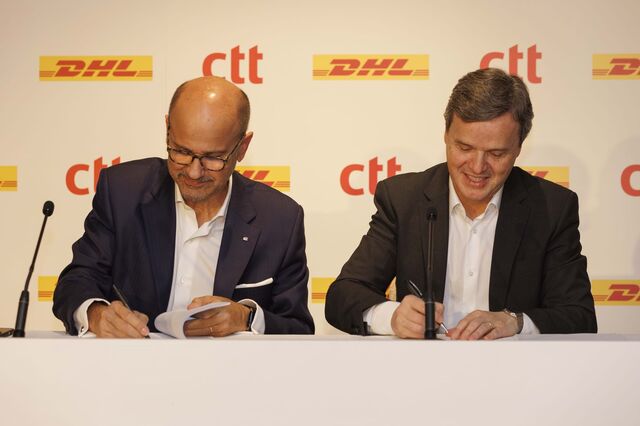 DHL vai ajudar CTT a pagarem crescimento ibérico no e-commerce