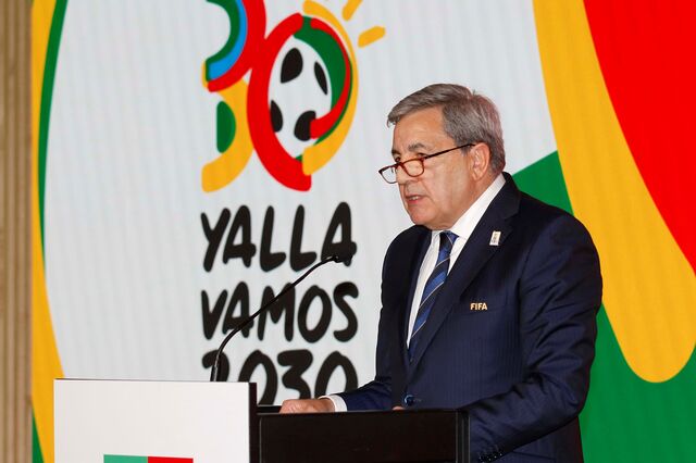 PwC estima que Mundial2030 gere perto de 400 milhões de receita fiscal para Portugal