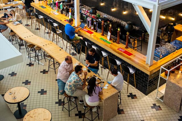 Mais um súbdito do reino da cerveja