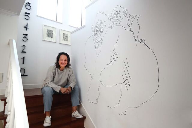 Luiza Teixeira de Freitas: “Dentro de cada um cabem todas as coisas”
