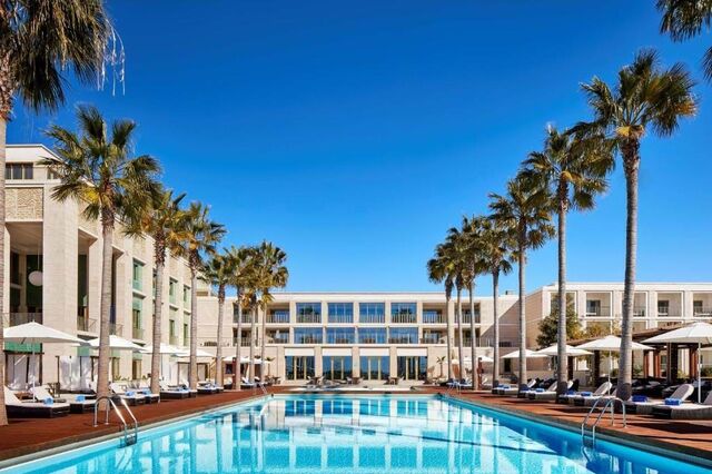 Arrow compra Anantara Vilamoura a tailandeses da Minor