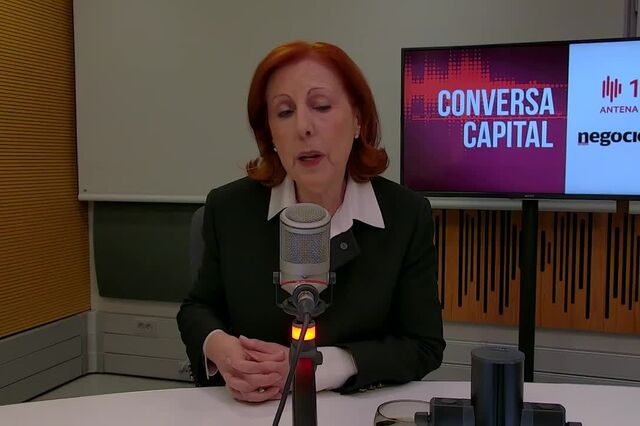 Entrevista na íntegra a Maria da Graça carvalho, Ministra do Ambiente e da Energia   