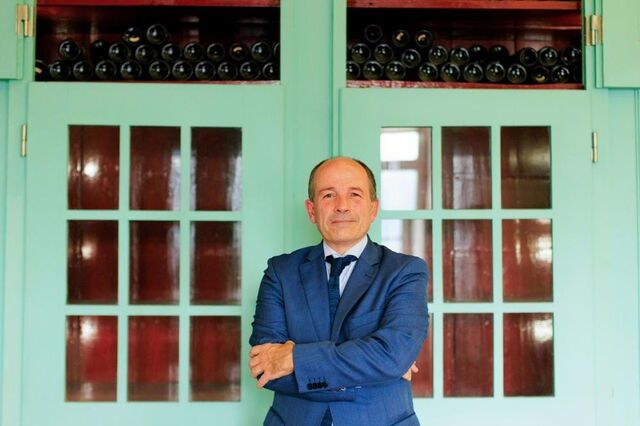 Rui Paredes é o novo presidente da Casa do Douro, que quer fazer renascer das cinzas 