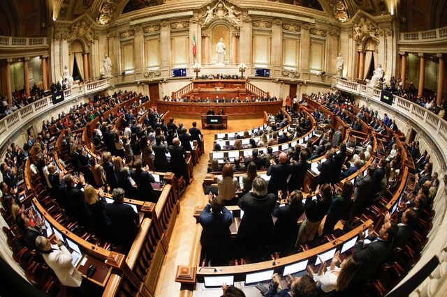 Acontecimento nacional: Muito mais do que um Orçamento