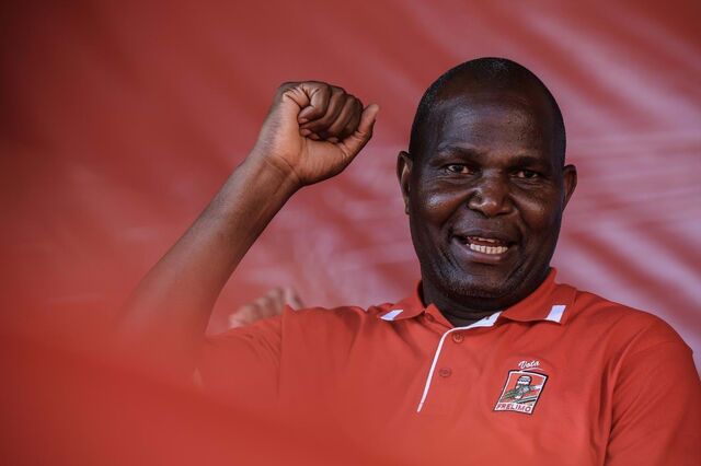 Daniel Chapo investido como quinto Presidente de Moçambique