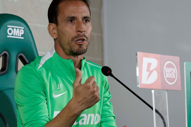 João Pereira está de saída e Sporting já negoceia o seu substituto