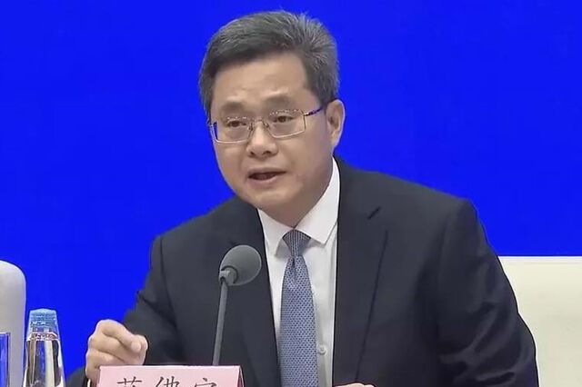China prevê que défice orçamental aumente em 2025