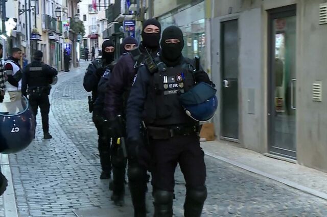 IGAI abre inquérito sobre ação da PSP no Martim Moniz