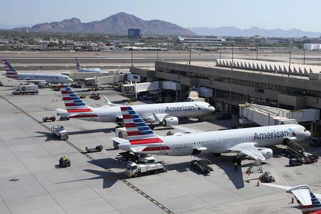 American Airlines retoma voos nos EUA após 'questão técnica'