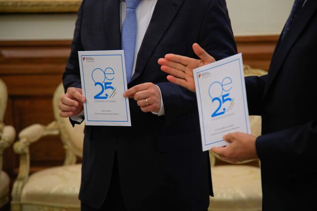 Marcelo promulga lei de execução do Orçamento do Estado para 2025