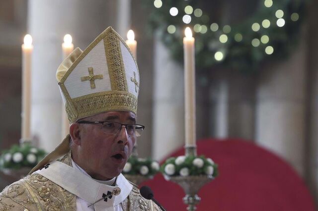 Patriarca de Lisboa lamenta que tudo o que envolve forças de segurança se transforme em facto político