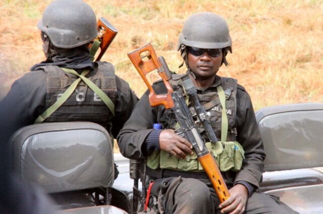 Fuga de mais de 1.500 reclusos de cadeia em Maputo provoca 33 mortos