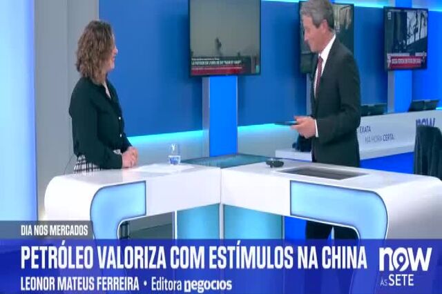 Boxing day e 'rally' do Pai Natal. Análise do Negócios ao dia nos mercados