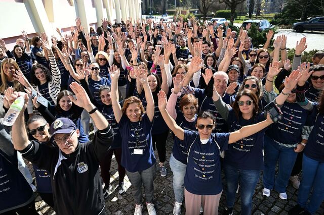 'Sonae For All' mobiliza mais de 2.700 trabalhadores