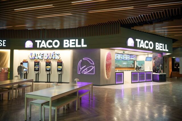 Ibersol já conta com 26 restaurantes Taco Bell em Portugal 