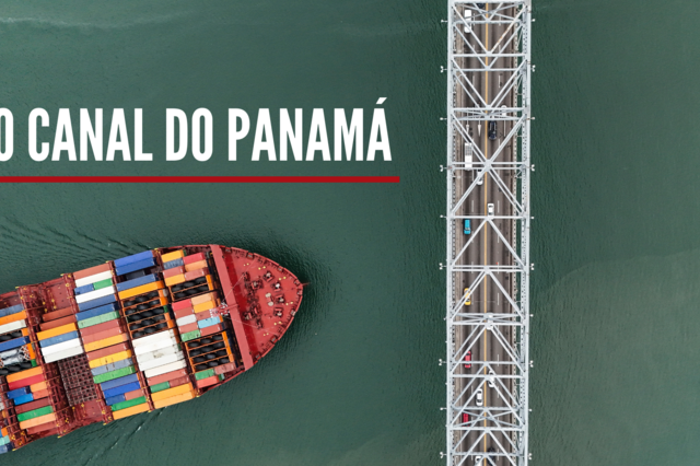 Explicador: O que se passa no Canal do Panamá?