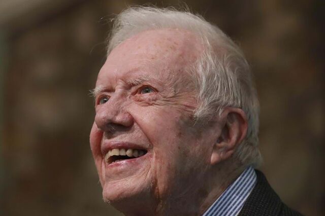 Ex-Presidente dos EUA Jimmy Carter morre aos 100 anos