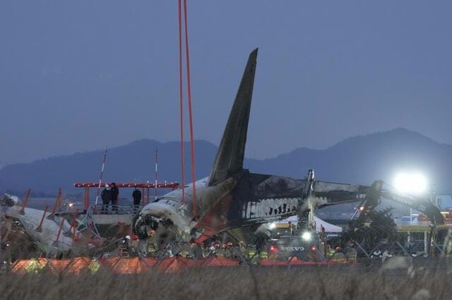 Seul anuncia inspeções a Jeju Air devido a problemas com trens de aterragem