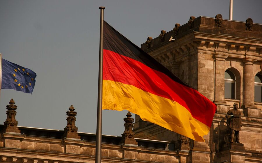 Alemanha bandeira