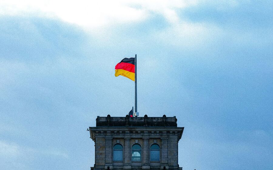 Alemanha bandeira