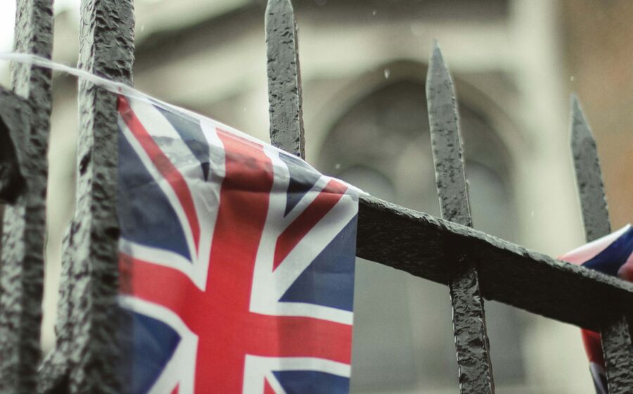 reino unido uk bandeira