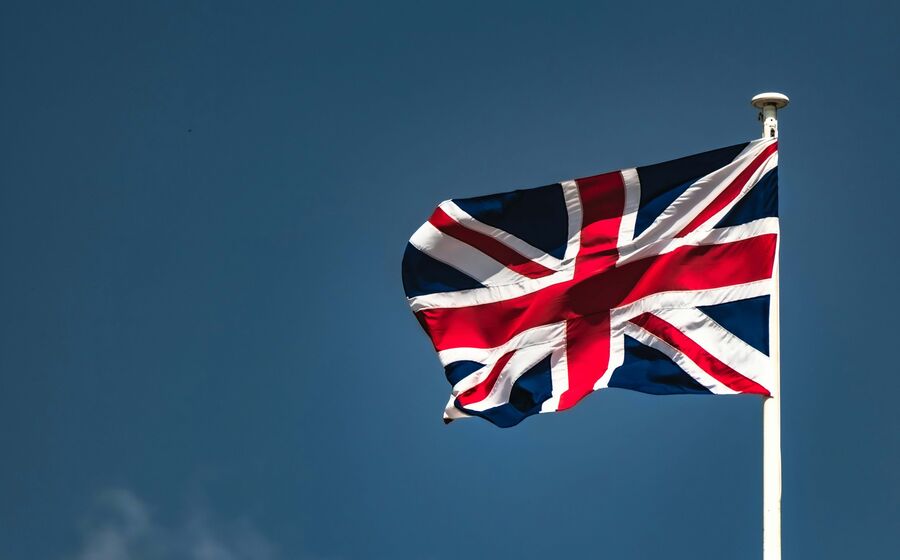 reino unido uk bandeira