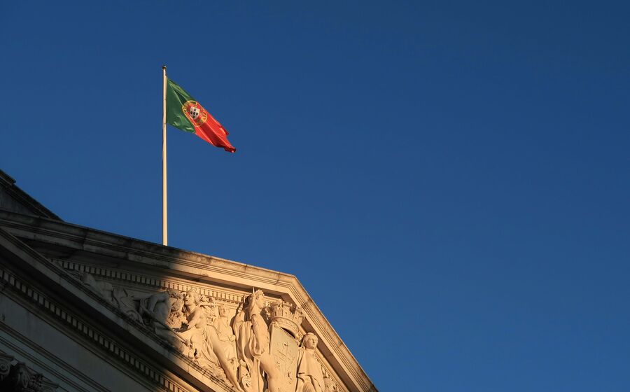 portugal bandeira