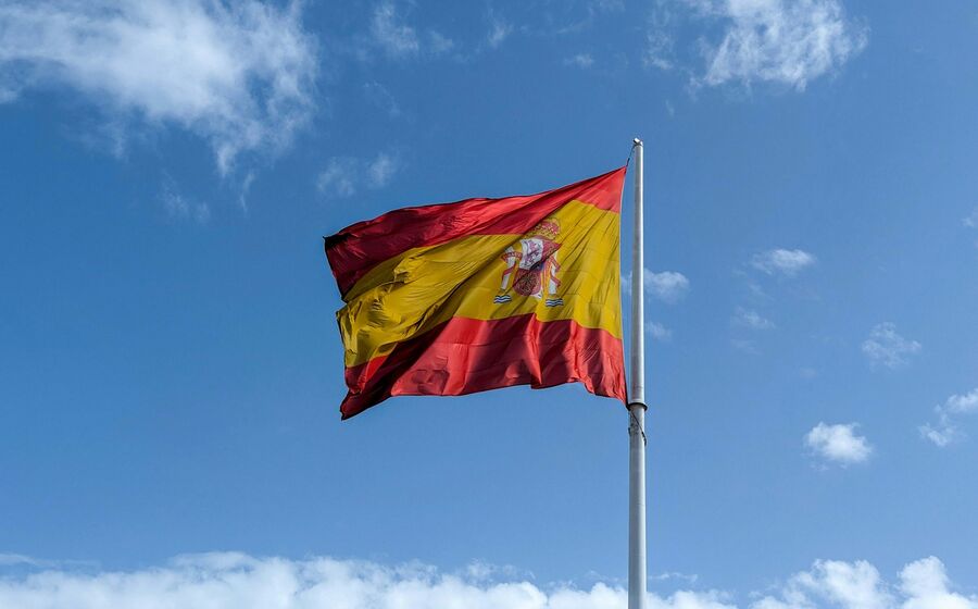 Espanha bandeira