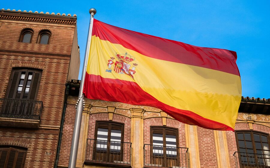 Espanha bandeira