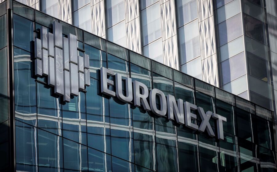bolsas mercados graficos traders euronext