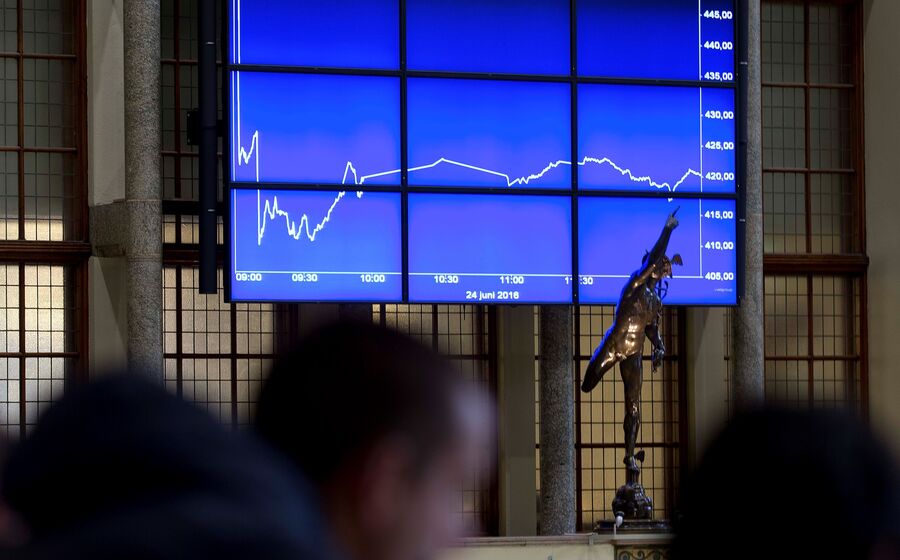 bolsas mercados graficos traders euronext