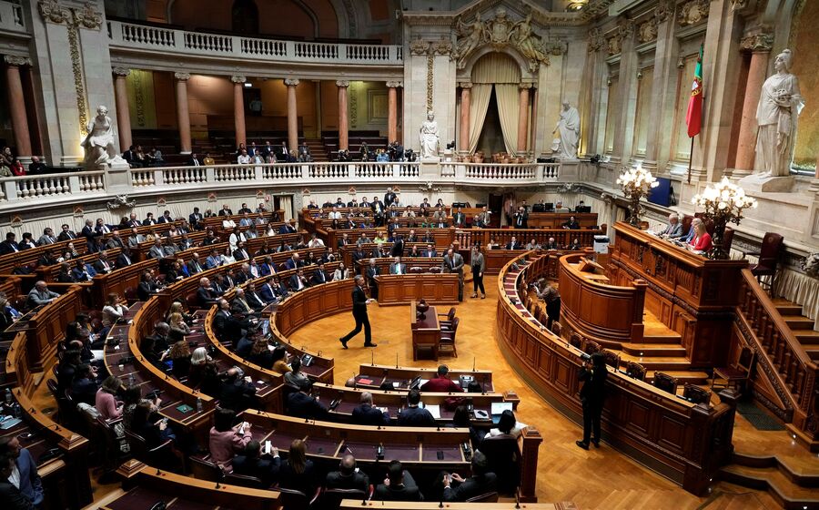 parlamento assembleia da república deputados politica