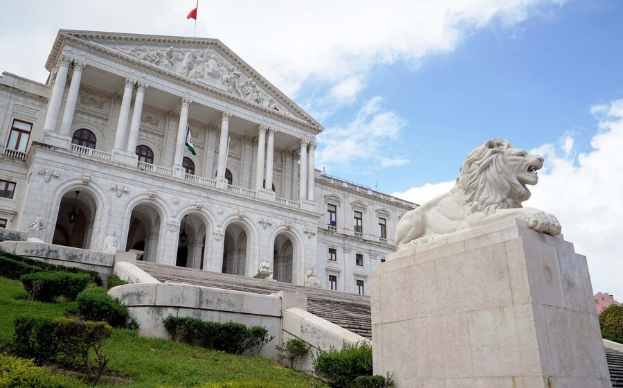 parlamento assembleia da república deputados politica