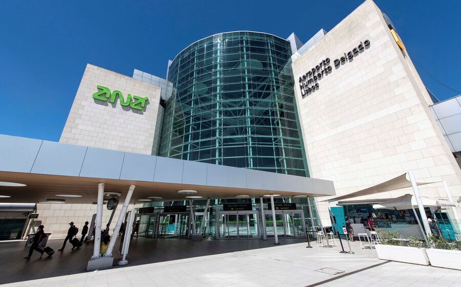 Tráfego aéreo internacional movimentou 11,5 milhões de passageiros nos aeroportos portugueses.