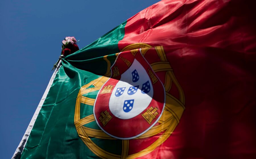 bandeira portugal